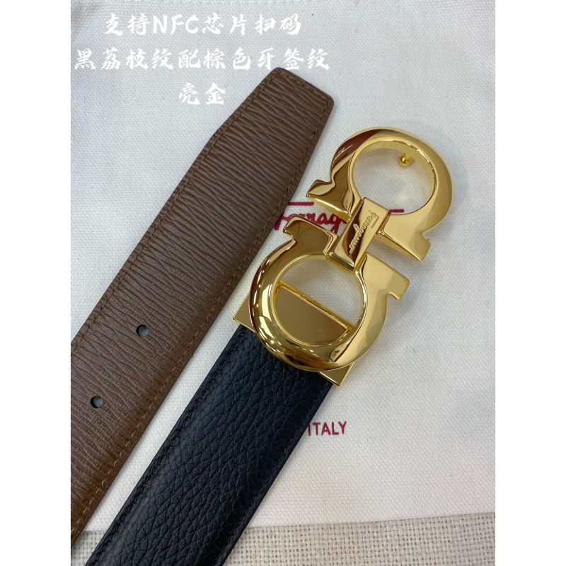 Ferragamo Belts